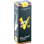 Vandoren V16 Tenor Sax Reeds 5-Pack #3