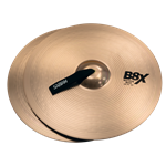 Sabian B8X Marching Band Pair 16