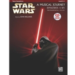 Star Wars / A Musical Journey Episodes 1-6 W/CD TSX