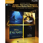 Songs from Barbie, The Little Mermaid, The Super Mario Bros. Movie and More Top Movies / FLT