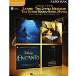 Songs from Barbie, The Little Mermaid, The Super Mario Bros. Movie and More Top Movies / ASX