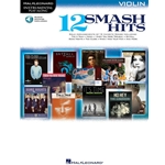 12 Smash Hits W/CD / VLN