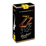 Vandoren ZZ Alto Sax Reeds 10-Pack #2.5