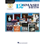 12 Smash Hits W/CD / CELLO
