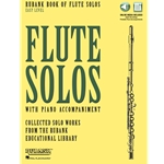 Rubank Book of Flute Solos w/Audio / Easy