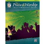 Top Praise & Worship Instrumental Solos W/CD / PA