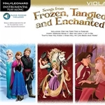 Frozen Tangled and Enchanted / VLA