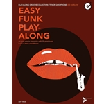 Easy Funk Playalong W/CD ASX