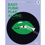 Easy Funk Playalong W/CD TBN