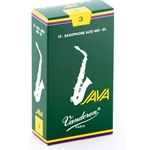 Vandoren Java Alto Sax Reeds 10-Pack #3