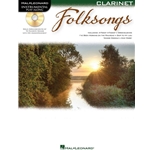 Folksongs W/CD CLR