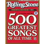 Rolling Stone 500 Greatest Songs of All Time Volume 1 W/CD / VLA