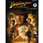 Indiana Jones / Kingdom of the Crystal Skull W/CD VLN