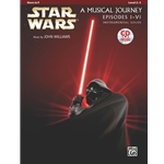 Star Wars / A Musical Journey Episodes 1-6 W/CD FHN