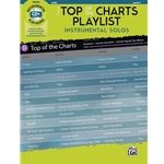 Easy Top of the Charts Playlist W/CD / CELLO