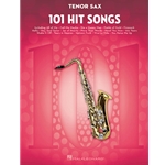 101 Hit Songs / Tenor Sax