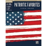 Patriotic Favorites / Viola Solos