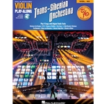 Trans Siberian Orchestra W/Aud / Violin Playalong Vol 40