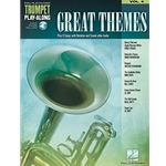 Great Themes W/Aud / Trumpet Playalong Vol 4
