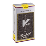 Vandoren V12 Clarinet Reeds 10-Pack #2.5