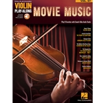 Movie Music W/Aud / Violin Playalong Vol 57