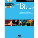 Blues W/CD Rhythm Section / Essential Elements Jazz Playalong