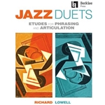 Jazz Duets / Etudes for Phrasing and Articulation