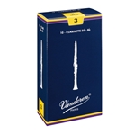 Vandoren Clarinet Reeds 10-Pack #3.5