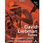 David Liebman Vol 19 w/CD