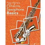 Paul Harris's Christmas Saxophone Basics