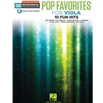 Pop Favorites for Viola W/Aud