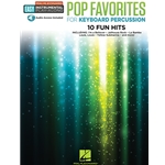 Pop Favorites for Keyboard Percussion W/Aud MALLET