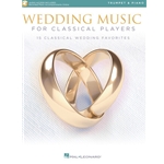 Wedding Music for Classical Players w/Aud TPT