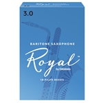 Royal Bari Sax Reeds 10-Pack #3.5
