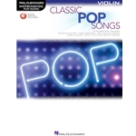 Classic Pop Songs W/Aud / VLN