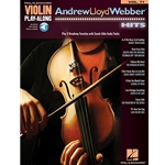 Andrew Lloyd Webber W/Aud / Violin Playalong Vol 71