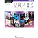 12 Pop Hits W/Aud / FHN