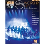 Hillsong Worship Hits W/Aud / Violin Playalong Vol 78