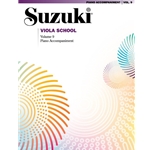 Suzuki Viola School 9 / PA