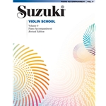 Suzuki VIolin School 9 Revised / PA