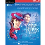 Mary Poppins Returns W/Aud / CELLO