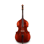 Andreas Eastman Bass w/Violin Corner