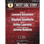 West Side Story W/CD / VLA