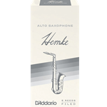 Frederick L. Hemke Alto Saxophone Reeds, Strength 3.0, 5 Pack