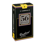 Vandoren 56 Rue Lepic Clarinet Reeds 10-Pack #3