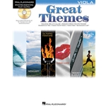 Great Themes W/CD / VLA