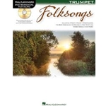 Folksongs W/CD TPT