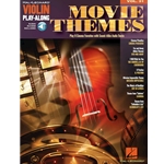 Movie Themes Vol 31 W/CD / Violin Playalong