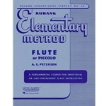Rubank Elementary Method FLT