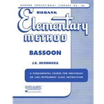 Rubank Elementary Method BSN